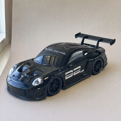 RS Drifter RC drift car in black