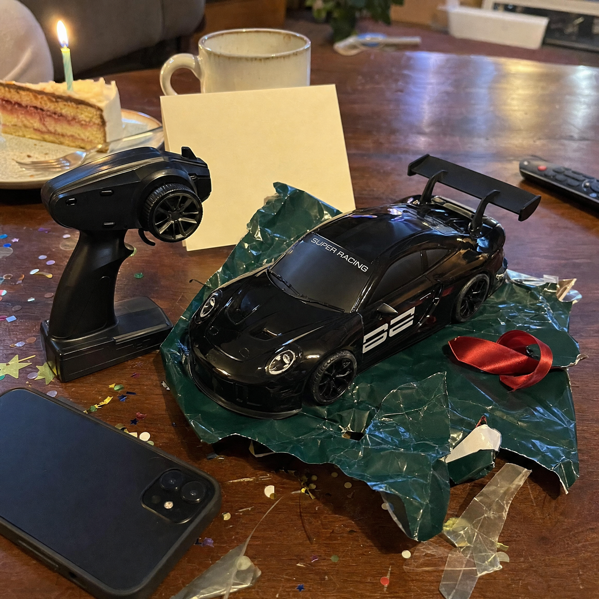 RS Drifter birthday gift