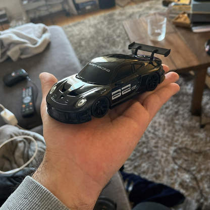 RS Drifter fits in your hand